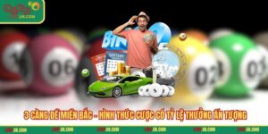 3 Càng Đề Miền Bắc - Hình Thức Cược Có Tỷ Lệ Thưởng Ấn Tượng