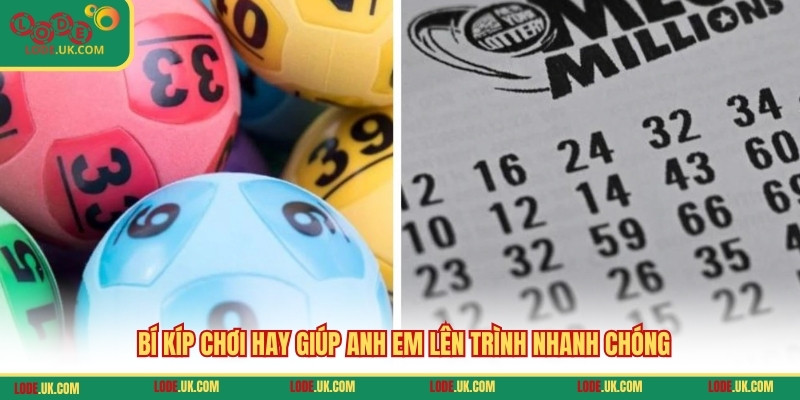 Bí kíp chơi hay giúp anh em lên trình nhanh chóng