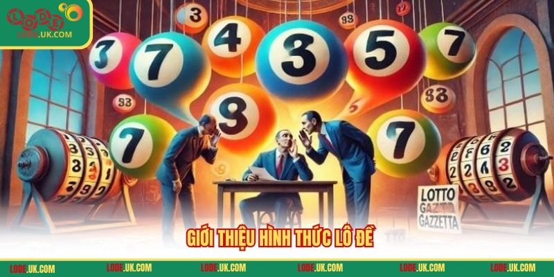 Giới thiệu hình thức lô đề