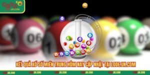 Kết Quả Xổ Số Miền Trung Hôm Nay Cập Nhật Tại Lode.uk.com