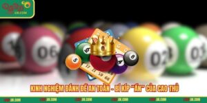 Kinh Nghiệm Đánh Đề An Toàn - Bí Kíp “Ẩn” Của Cao Thủ