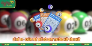 Lô Đề 88 - Khám Phá Thế Giới Quay Thưởng Hấp Dẫn Nhất