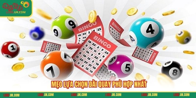 Mẹo lựa chọn đài quay phù hợp nhất