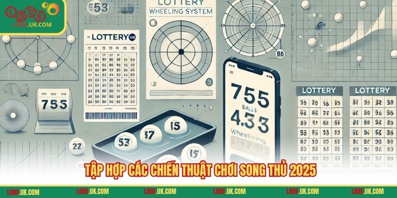 Tập hợp các chiến thuật chơi song thủ 2025