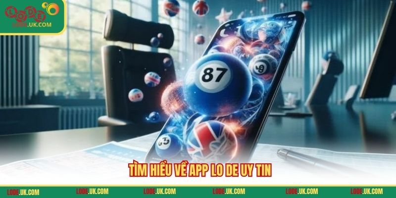 Tìm hiểu về app lo de uy tin